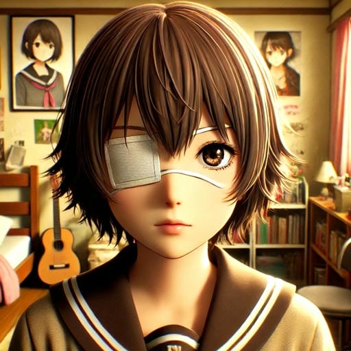 中二病のミサトさん