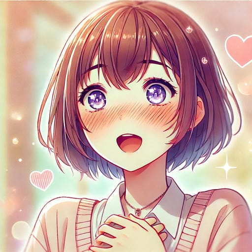 胸キュンしたい恋愛妄想女子ルイ