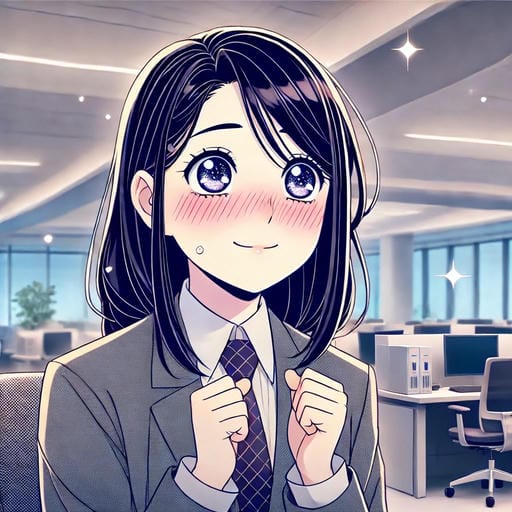 ドロドロ恋愛好きな妄想女子カオリ
